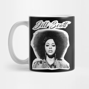 Jill Scott Mug